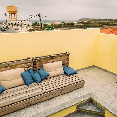 Pensión Beach House 2